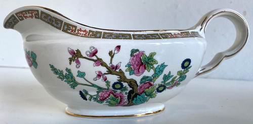 Vintage gravy boat maddock - vintage,