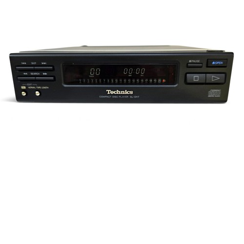 Technics ch7 compact - technics, cd