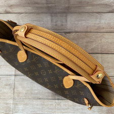 Vachetta Leather Shoulder