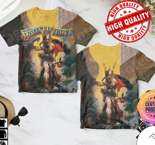 Molly hatchet flirtin with - hatchet, flirtin'