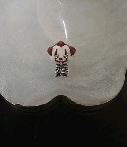 Sterling silver pennywise - silver, it