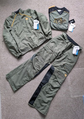 Fox dakota olive green - dakota,