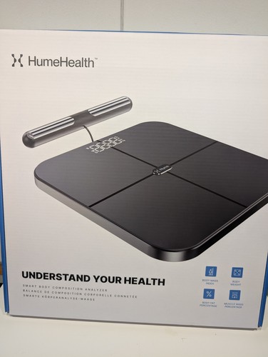 Hume health smart - hume, scales