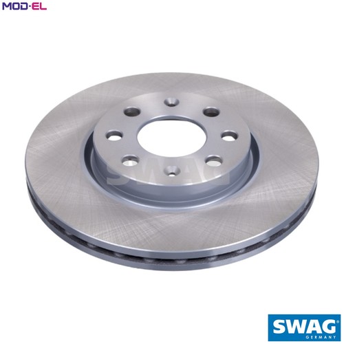 Brake disc 8177 - 2x, for