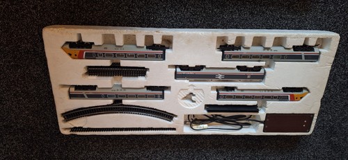 Hornby gauge intercity apt - gauge,