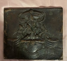 Bronze Plaque Mariner’s