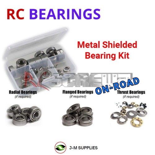 Rcscrewz metal shielded - rcscrewz,