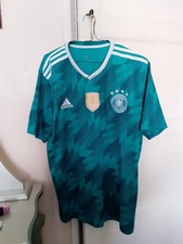 West Germany Football Shirt