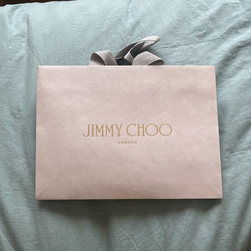 Jimmy choo paper gift - jimmy, bag