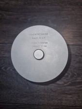 COVENTRY GAUGE MICROMETER HEAD