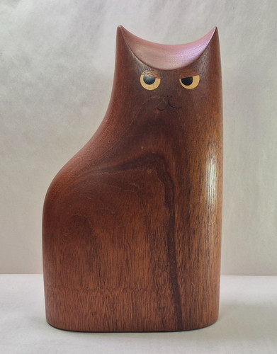 Solid brazilian mahogany - solid, cat