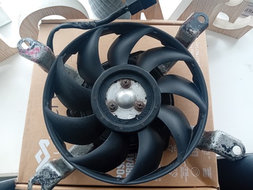 Er6 radiator fan original - fan,