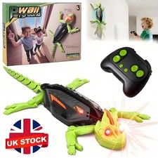 Remote Control Wall Climbing