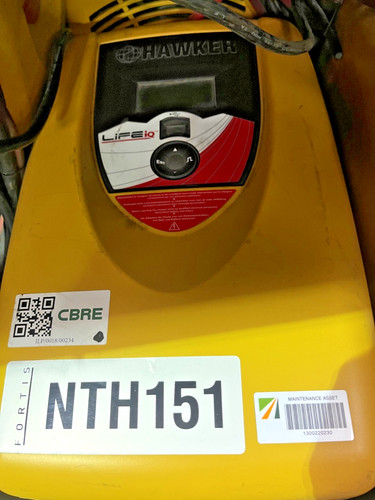 Hawker 1iq24 080n - 24v, 80a