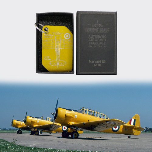 Raf noorduyn harvard - raf,