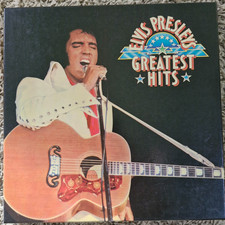 Elvis Presley's Greatest Hits
