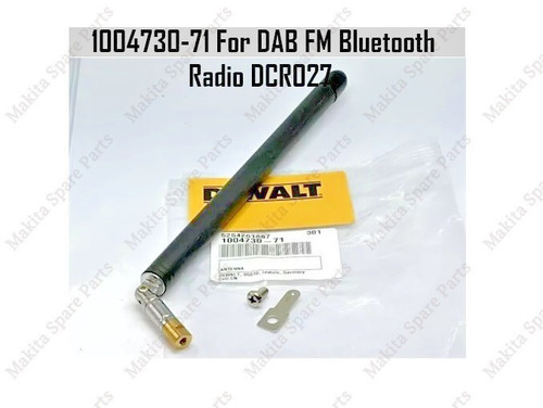 Dewalt radio aerial antenna - aerial,
