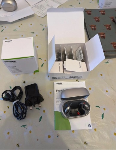 Phonak audeo lumity left - lumity, 50-rt