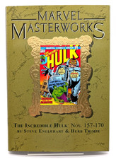 Marvel Masterworks Vol 218 |
