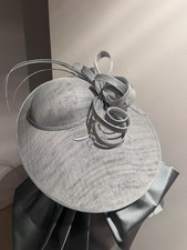 Elegant Ice Blue Hatinator by