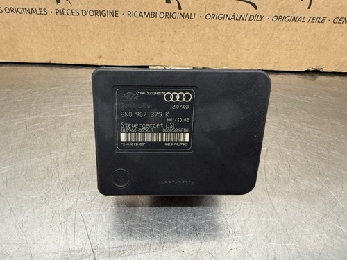 Audi mk1 vr6 abs pump - audi,