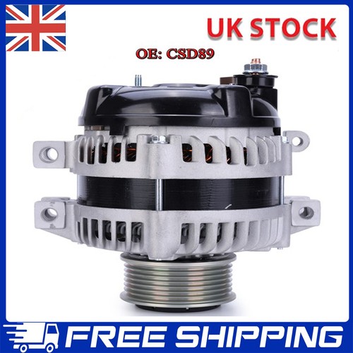 130amp alternator fits - alternator,