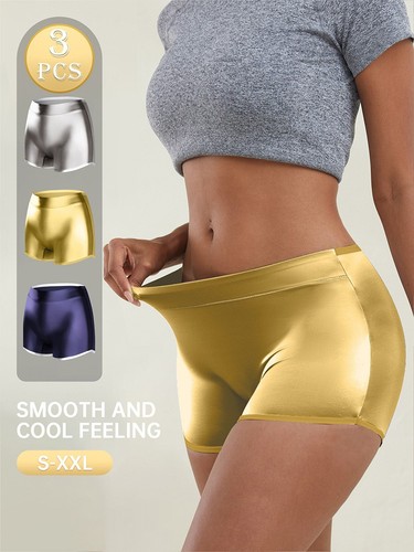 Pack shiny smooth women - 3,