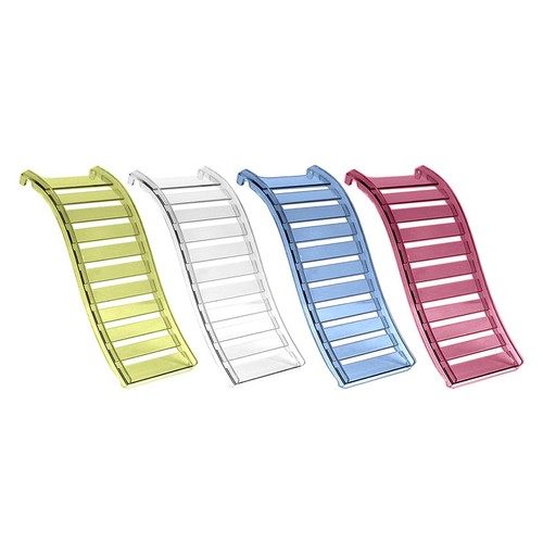 Hamster ladder for cage decor - hamster,