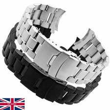 Curved End Stainless Steel