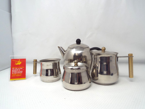 Retro stainless steel - retro,