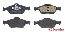 Brembo Front Brake Pad Set fits Toyota Yaris Yaris/Vitz 1.5 Hybrid P 83 159