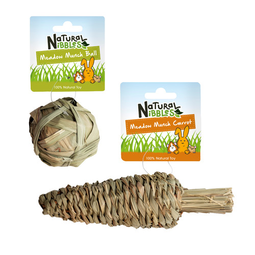 Natural nibbles meadow munch - natural,
