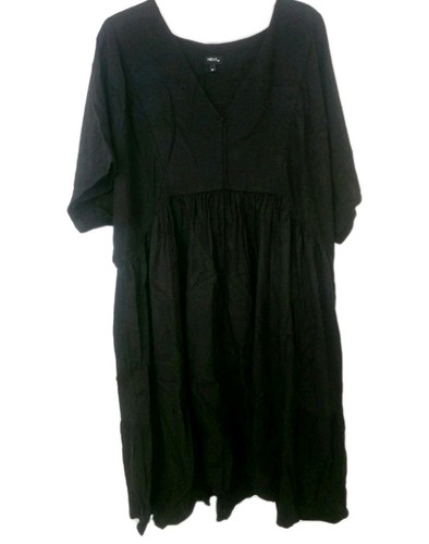 Next black linen loose - sp,