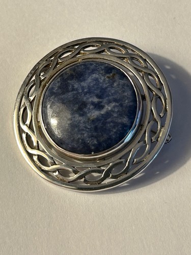 Malcolm gray brooch ortak - brooch,