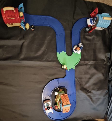 Elc happyland emergency - happyland,