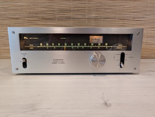Pioneer 5300 radio am - tx-5300,