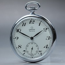 [EXC+5] Vintage OMEGA Geneve