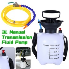 3L Gear Oil Pump Tool Manual