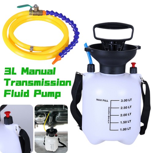 Gear oil pump tool - oil,