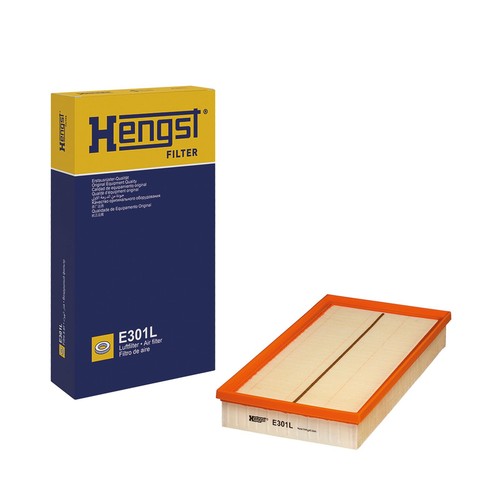 Air filter for seat - for,