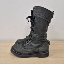 Dr Martens Aimilita Dark Green