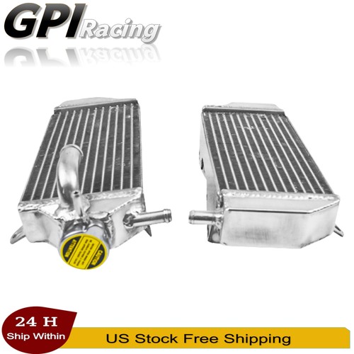 Radiator for yamaha - radiator, r+l
