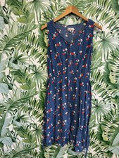 Cath Kidston blue strawberry