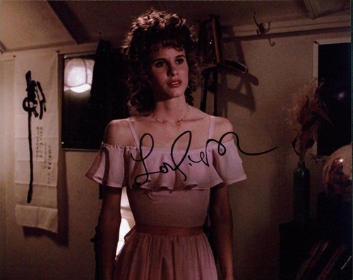 Lori singer authentic signed - lori,