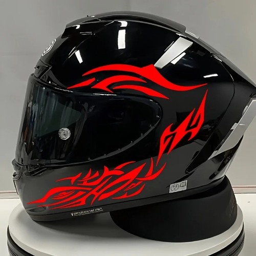 6pcs motorcycle helmet - motorcycle,