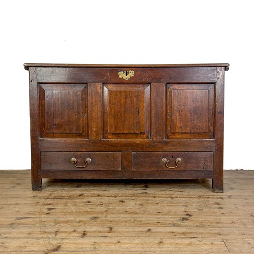 Antique 18th century oak - 18th,