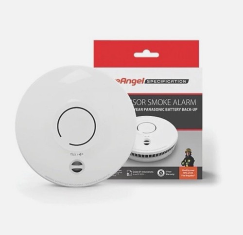 Fireangel smart ready - fireangel,