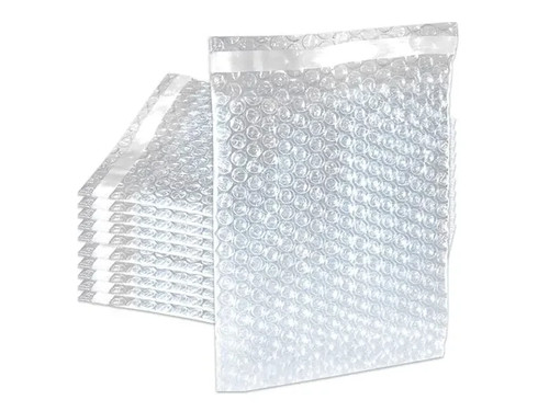 Any size bubble out bags - size,