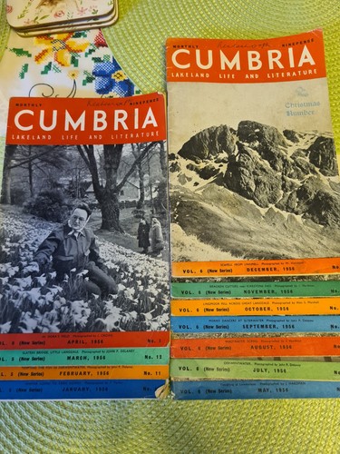 Cumbria lakeland life - cumbria,