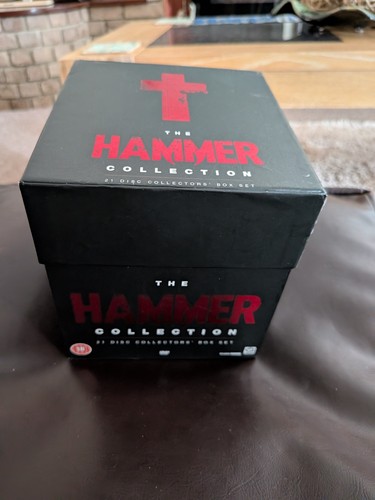 The hammer ccollection 21 - hammer,